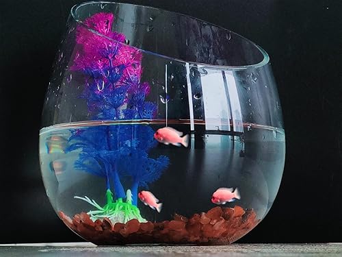 Miniatura 5 de ZHIYUXI Piedras de cristal de cornalina para pecera grava florero cristales triturados a granel piedras preciosas pulidas piedra de cuarzo natural