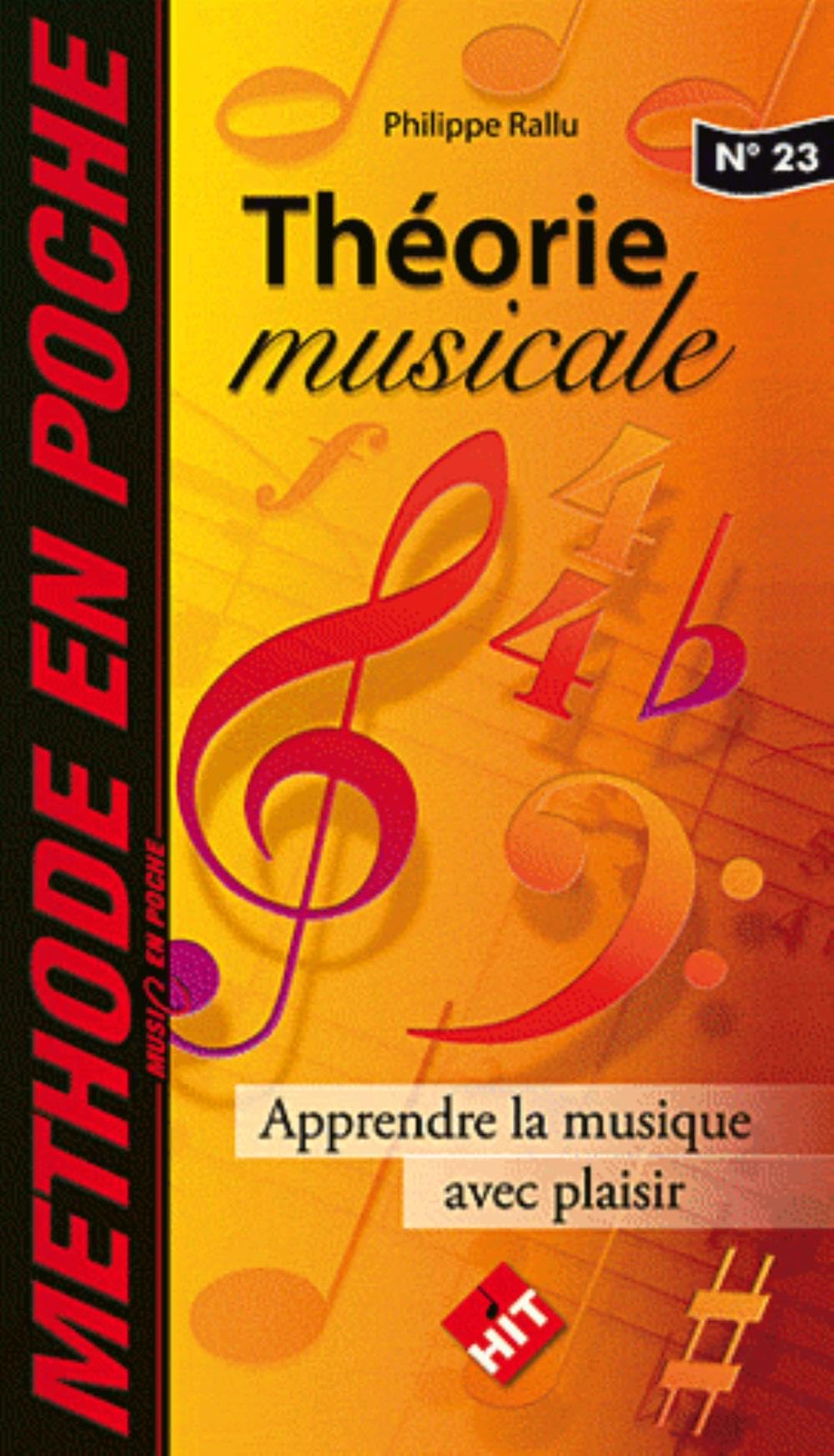 Theorie Musicale (music en poche n° 23)