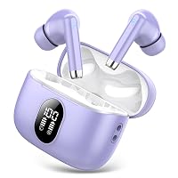 QXQ S26 Cuffie Bluetooth, Auricolari Bluetooth 5.4 con ENC Riduzione Rumore
