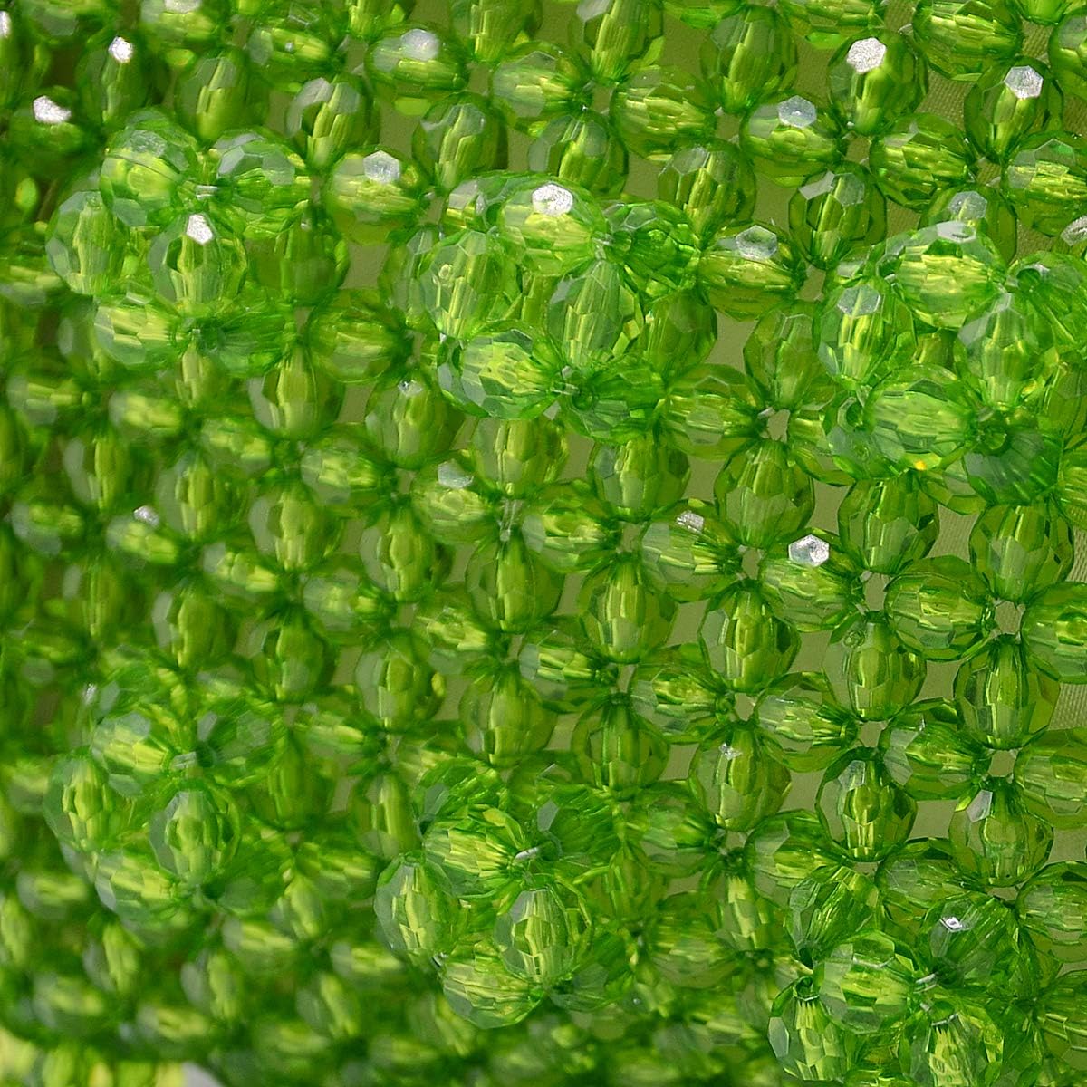 Miuco Womens Beaded Handbags Handmade Weave Crystal Pearl Tote Bags - Image 2