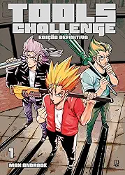 Tools Challenge Vol. 01