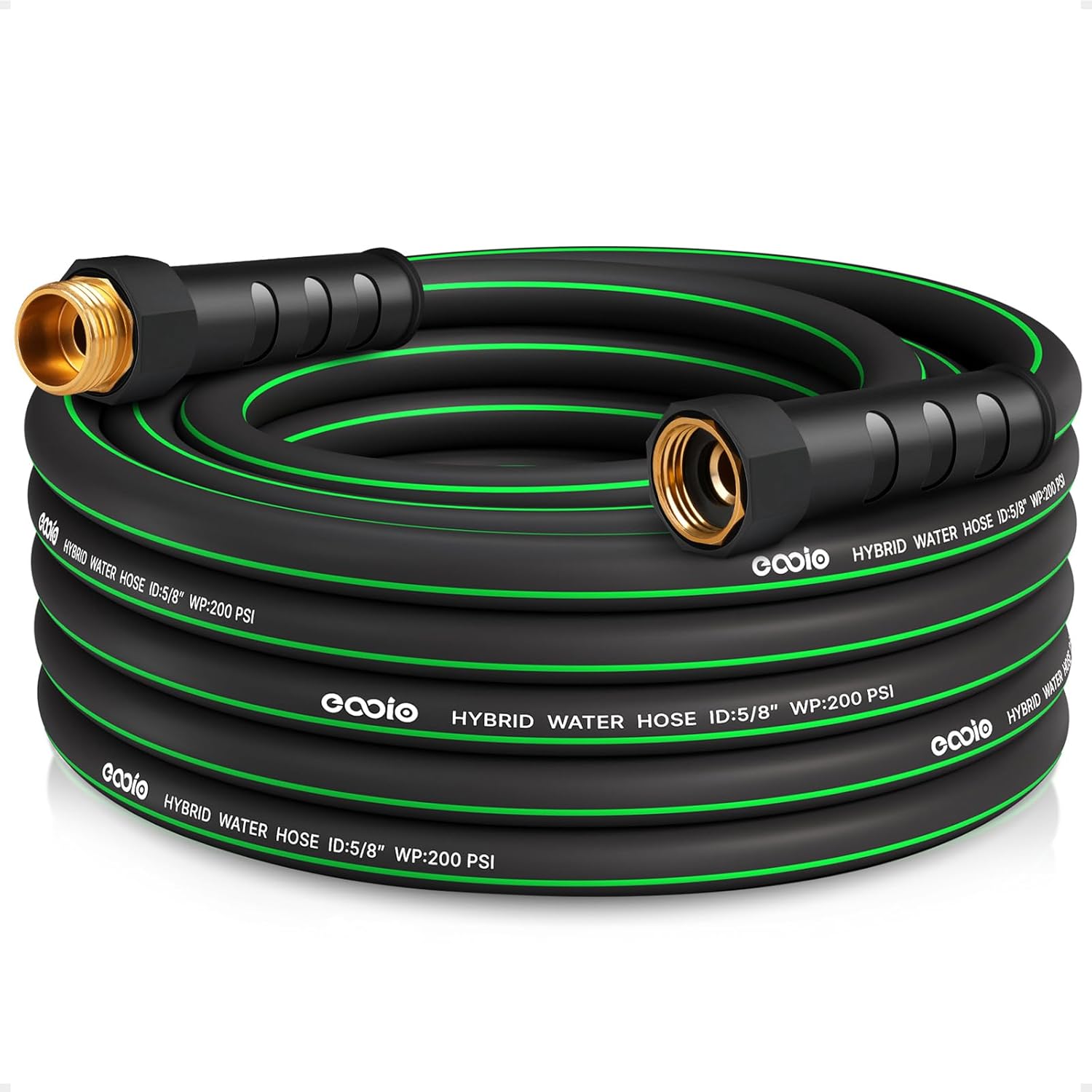 Heavy Duty Garden Hose 25ft