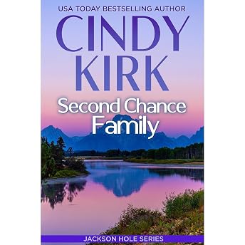 Second Chance Family Audiobook by Cindy Kirk episode artwork