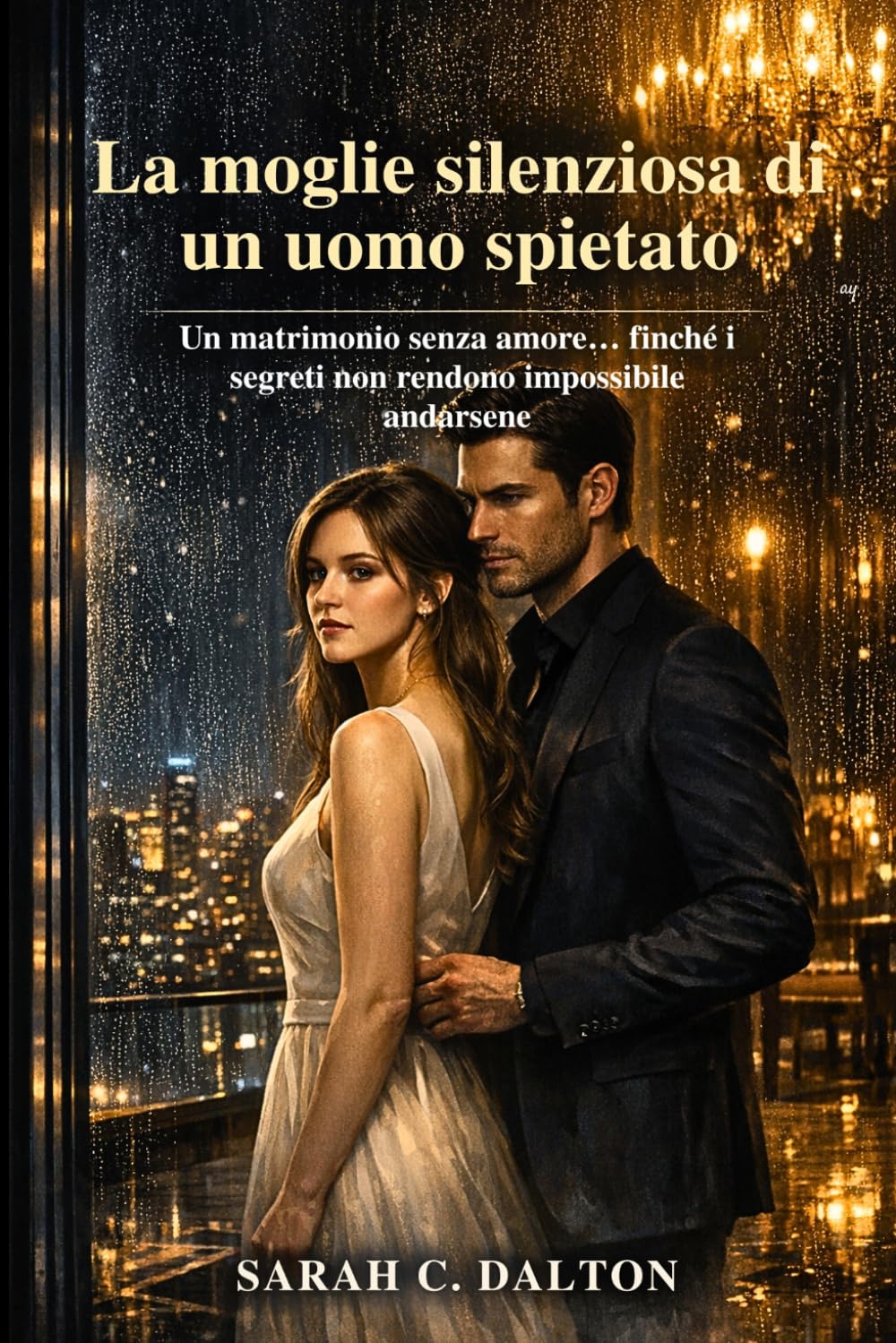 La moglie silenziosa di un uomo spietato: Un matrimonio senza amore… finché i segreti non rendono impossibile andarsene