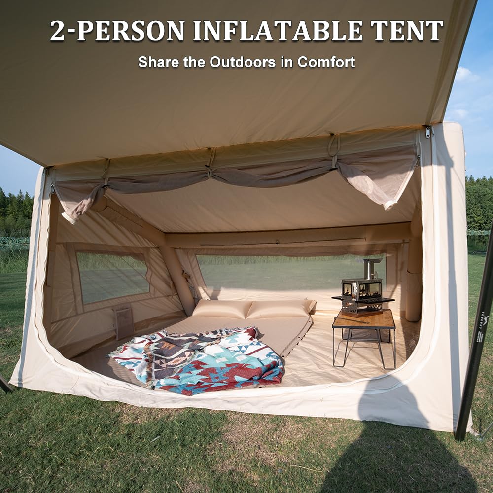 Amazon.co.jp: TOMOUNT(トマウント) キャンバス インフレータブル