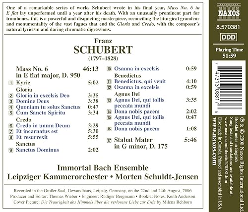 Vista 2 de Mass in E Flat Major Stabat Mater