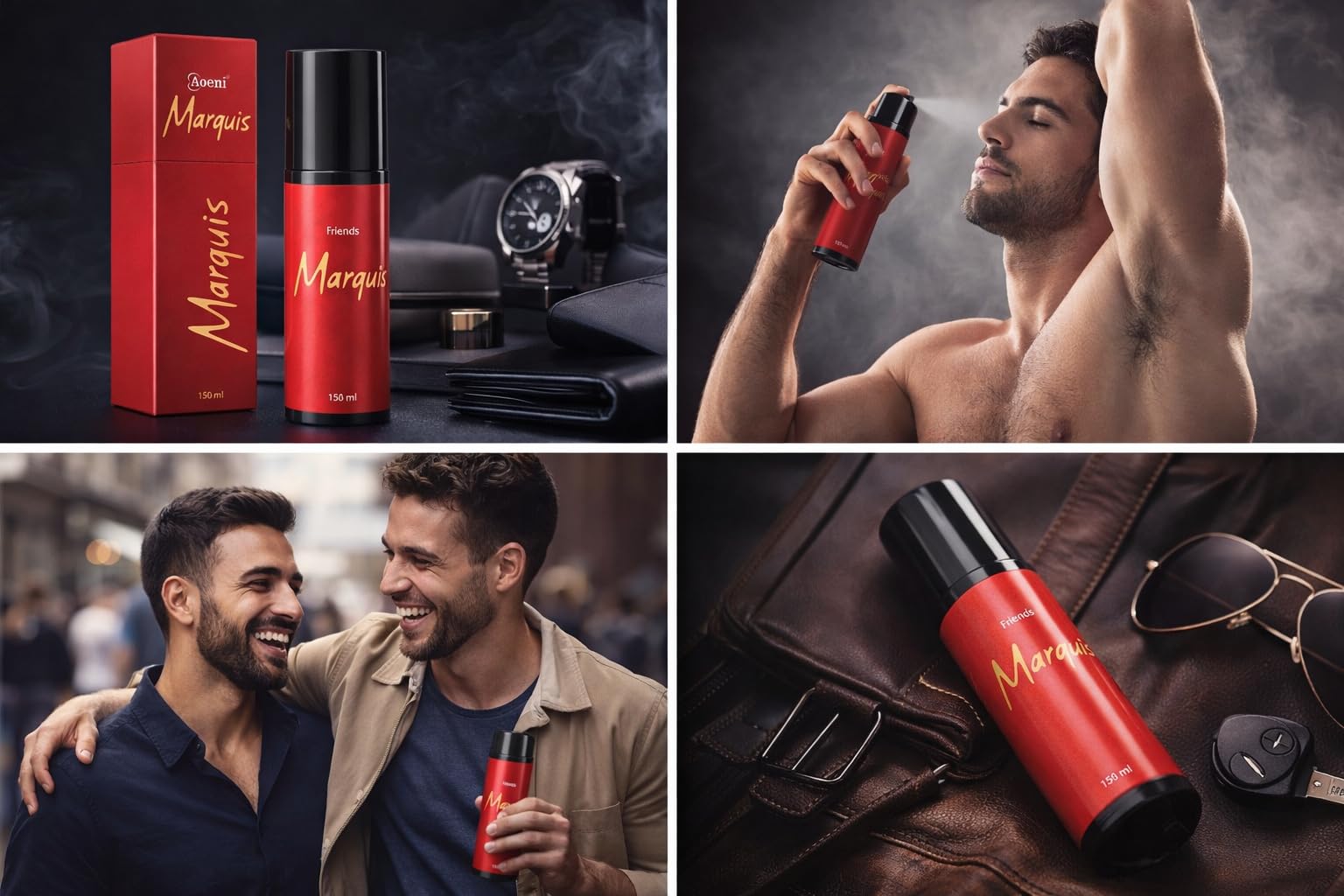 GRAND VOYAGE MARQUIS 香水50ml Buy Marquis Perfume Spray for Men – Long Lasting Bold Spicy Woody