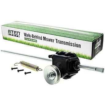 8TEN Transmission for Toro Recycler 22 Rear Bagger BBC Walk Behind 121-9178 115-4652