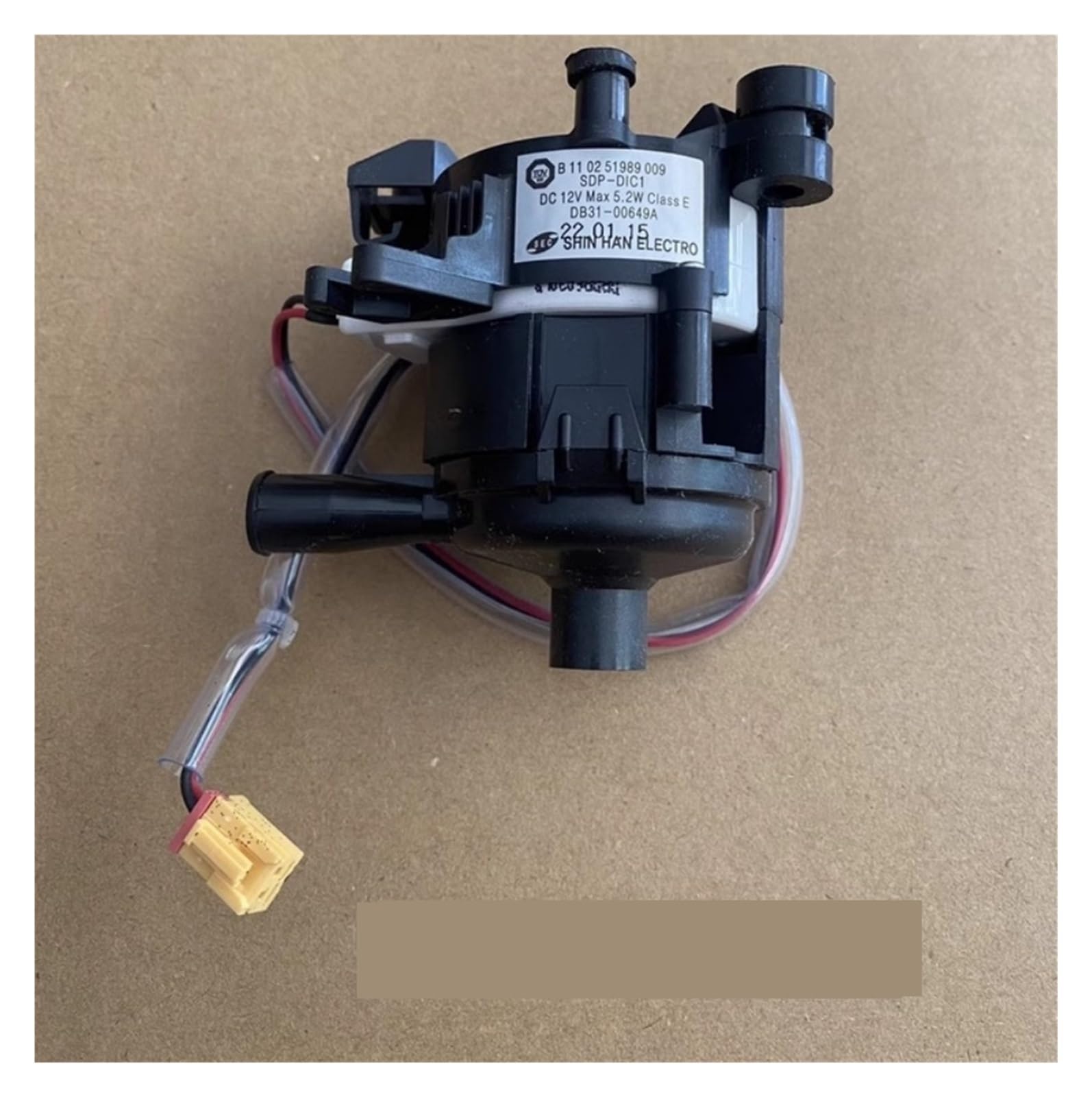 Interruptor de Flotador for Bomba de Drenaje de Aire Acondicionado Samsung, 12 V CC, DB31-00649A, DB31-00649C, SDP-DICI, DB95-04462D.(Float Switch)
