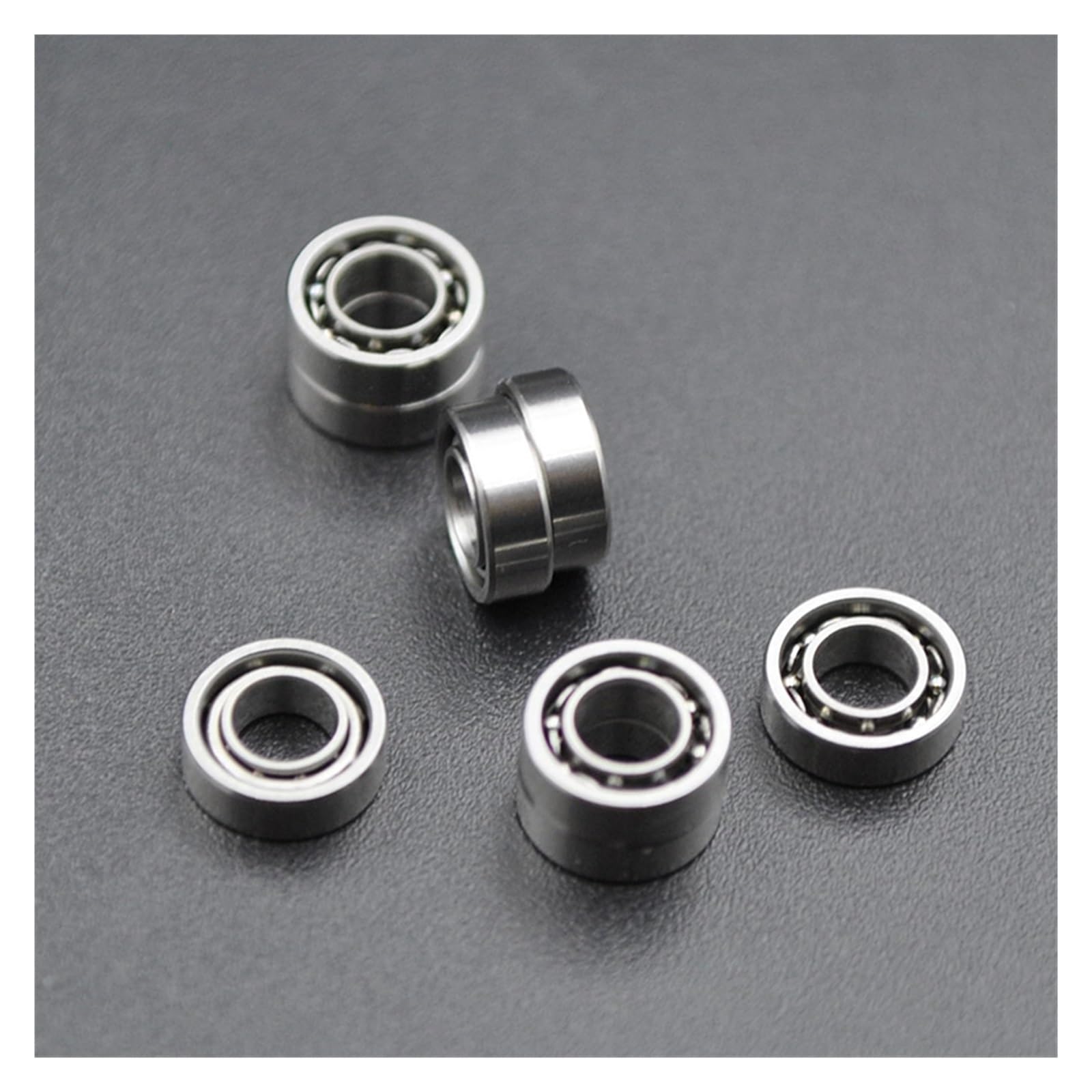 Mini Cuscinetto Aperto Da 10 Pezzi 3x6x2mm