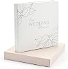 amp;And Per Se Wedding Planner Book and Organizer - Wedding Planning for Bride, Engagement Gifts for Couples, Future Brides and GroomsMystic Grey