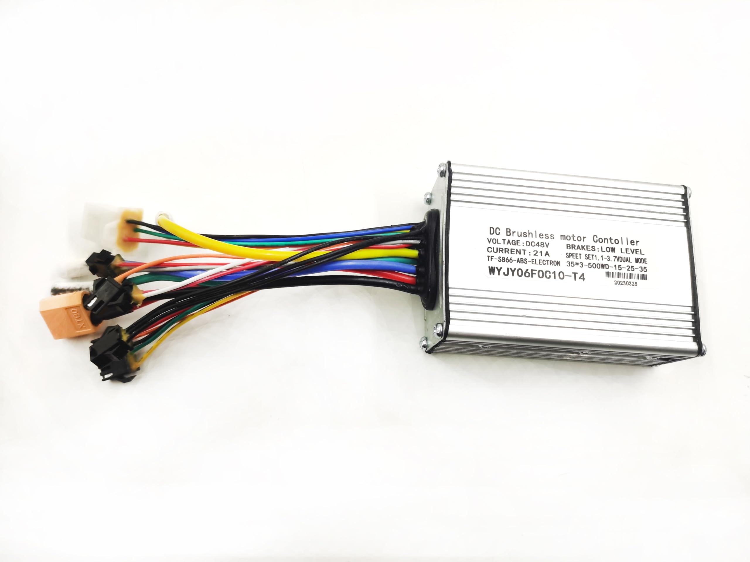 T4 Max Single Drive Controller und Display, for MAXWHEEL, for ZWHEEL, for Elektroroller ERSATZTEILE Elektroroller-Display