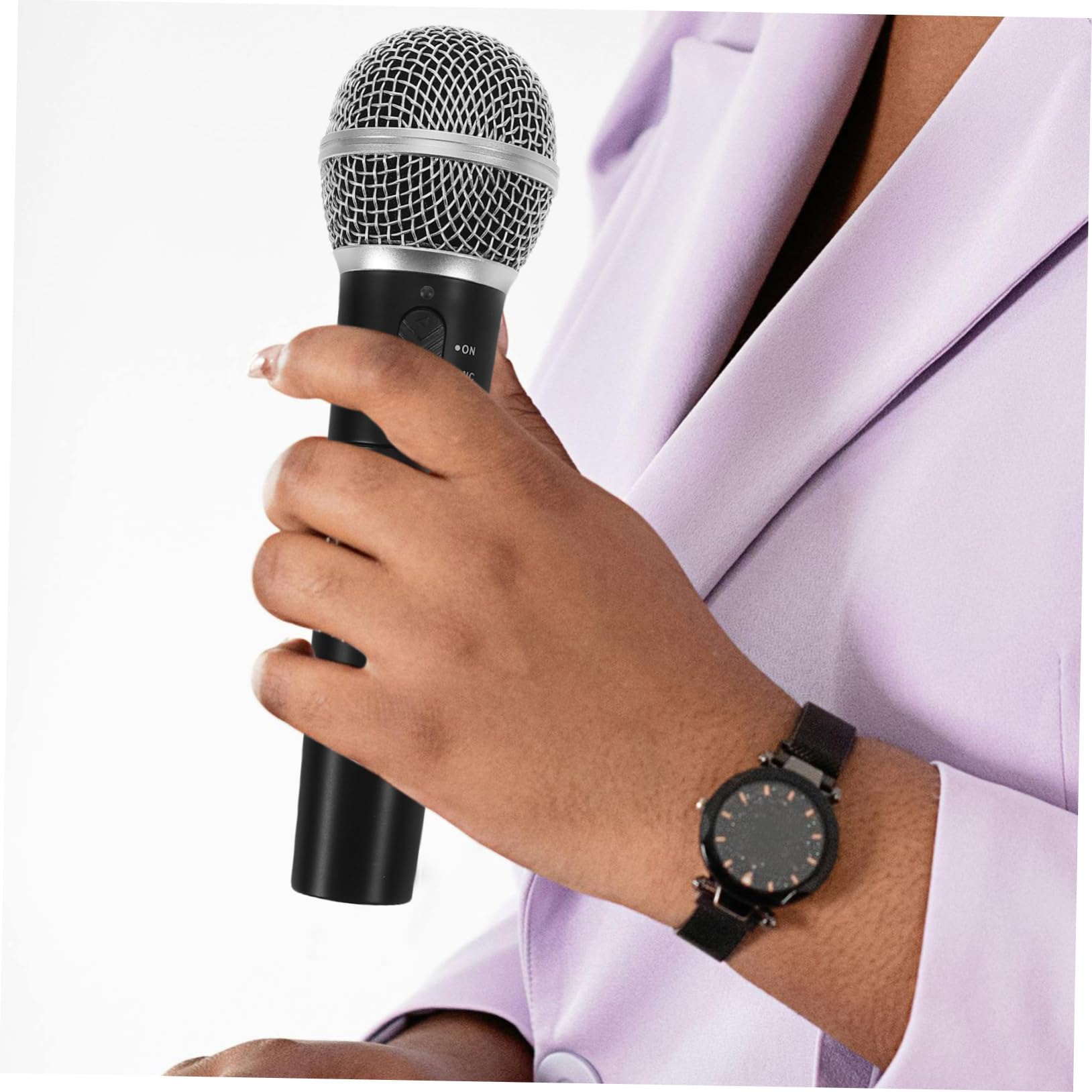 Professionelles Kabelloses Handmikrofon 2.4g für Karaoke und Auftritte