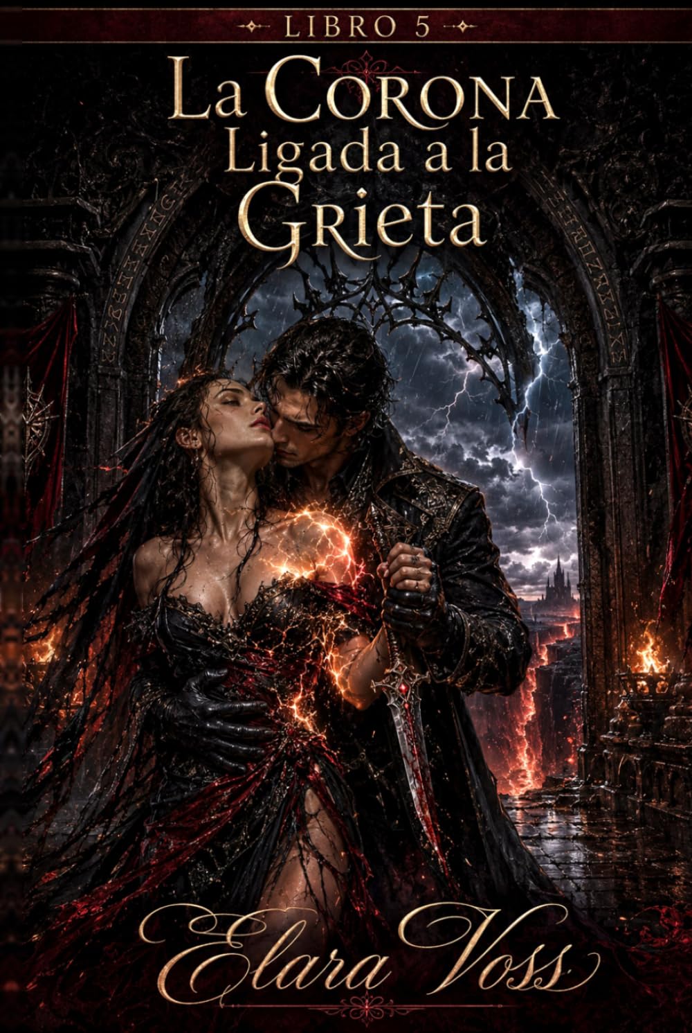 La Corona Ligada a la Grieta