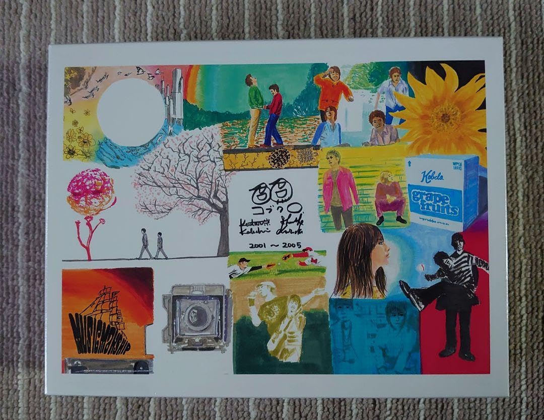 コブクロ ジグソーパズル Amazon | コブクロ ジグソーパズル 500ピース RKIH