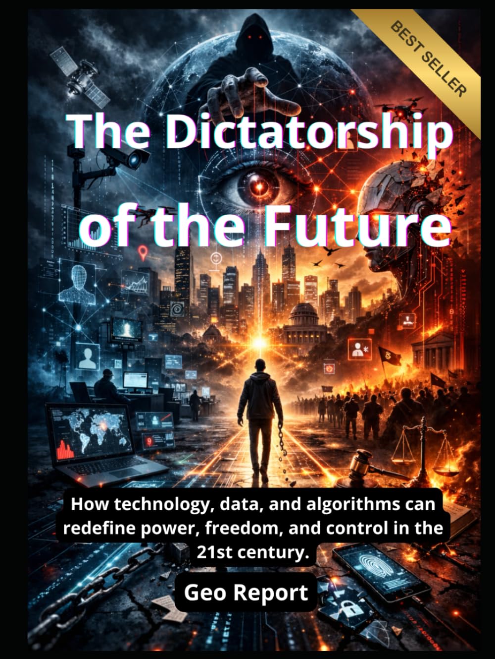 The Dictatorship of the Future: How technology, data, and algorithms can redefine power, freedom, and control in the 21st century