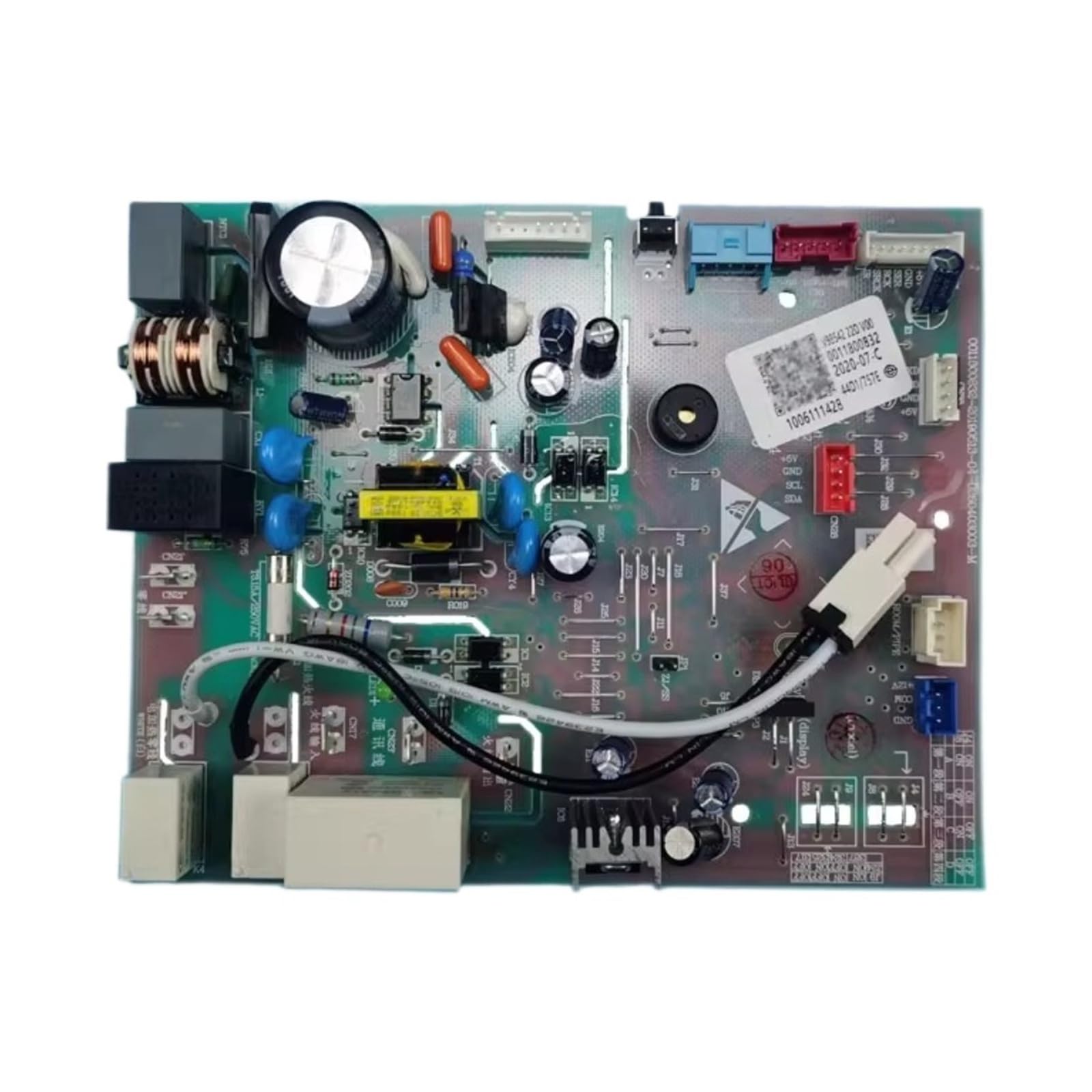 EEZII 0011800832 Indoor Unit Control Board，Compatible For Haier，Air Conditioner Circuit PCB Conditioning Spare Parts