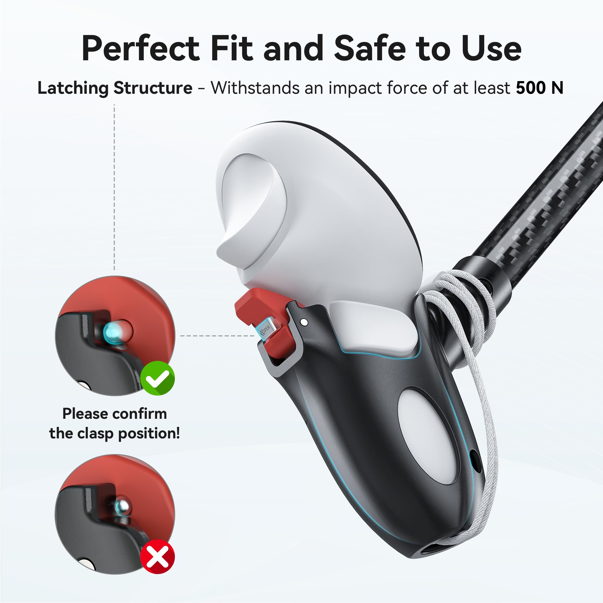 AMVR VR Golf Club Attachment