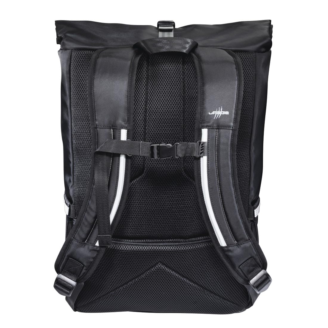 uRage Zaino da Gaming Carrier 700", Misto, Nero, Grande Capacità, Nero, Grande Capacité