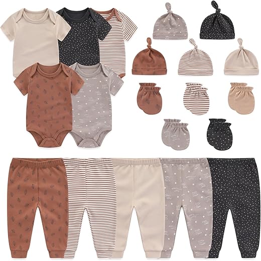 Baby Apparel & Accessories