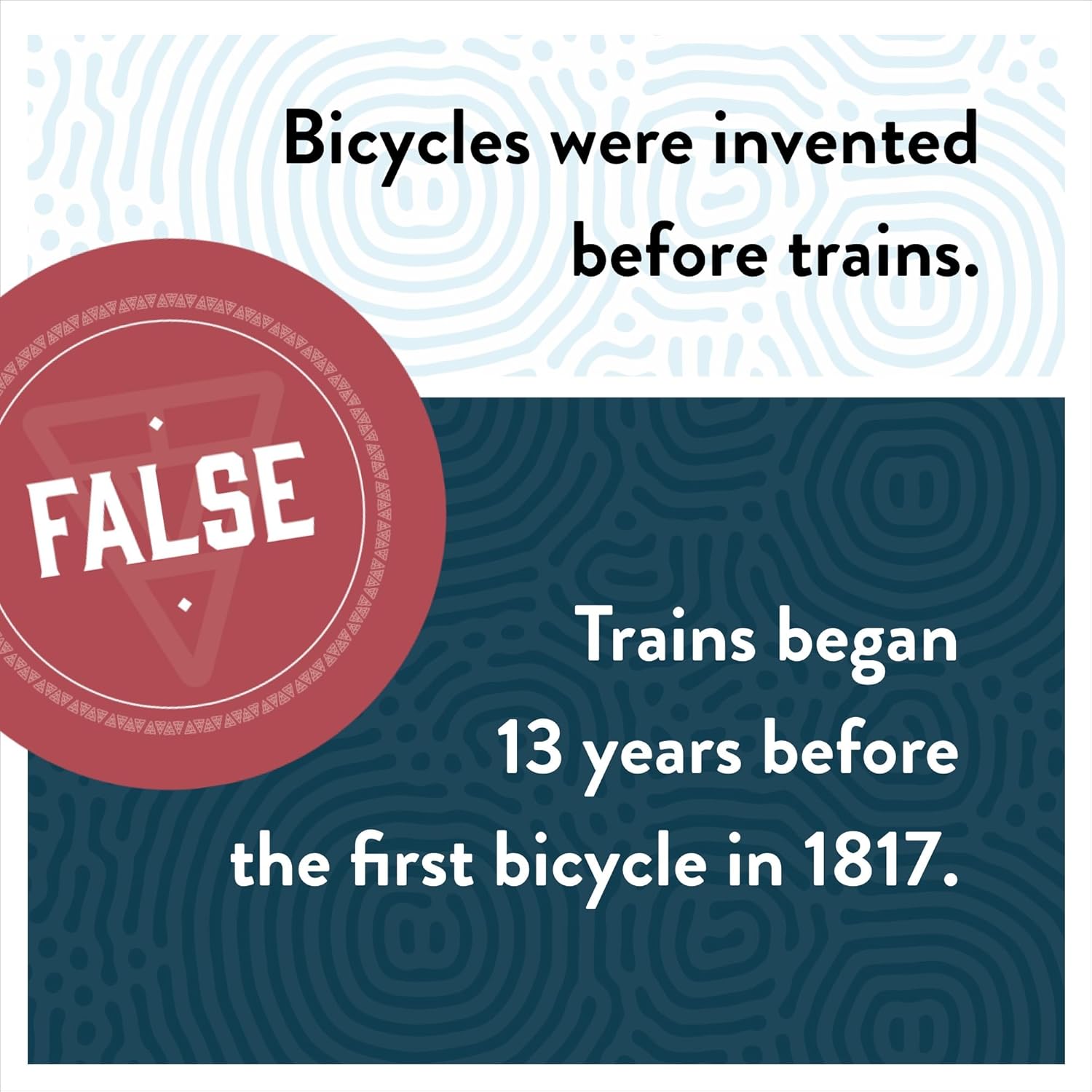 Mount Cleverest® Original Edition | True or False Trivia Game | Fun Adults & Kids Family Card Game | Stocking Stuffer | Travel Games | Party Games for Birthday | Gift for Boys and Girls