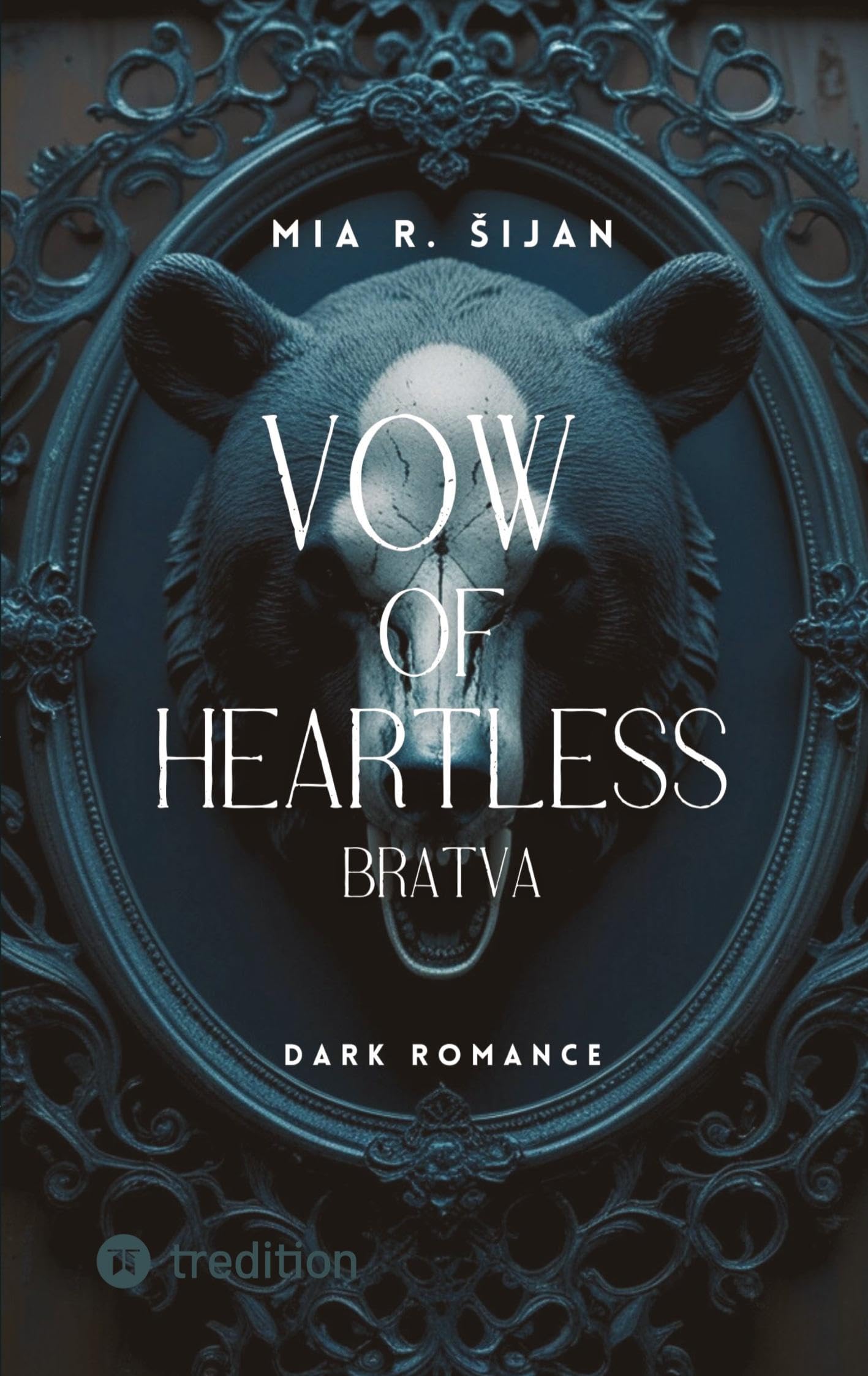 Vow of Heartless: Bratva (Mafia Oath)
