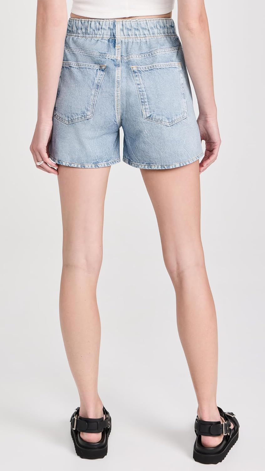 rag & bone Women's Miramar Walking Shorts