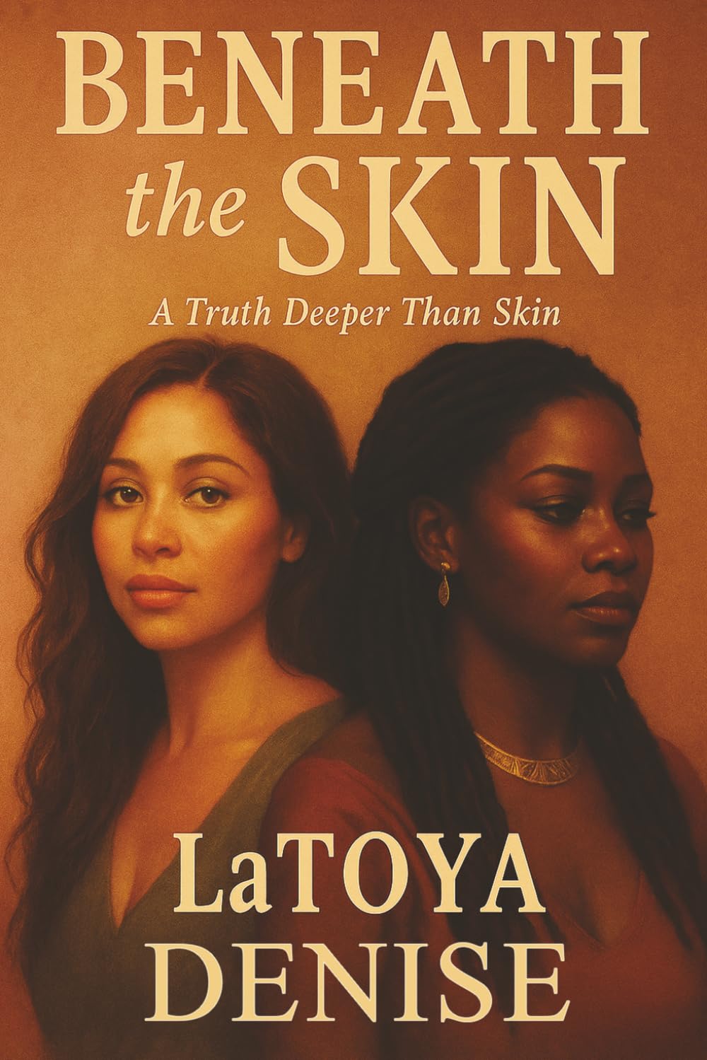 Beneath the Skin: A truth deeper than skin      Paperback – March 11, 2026