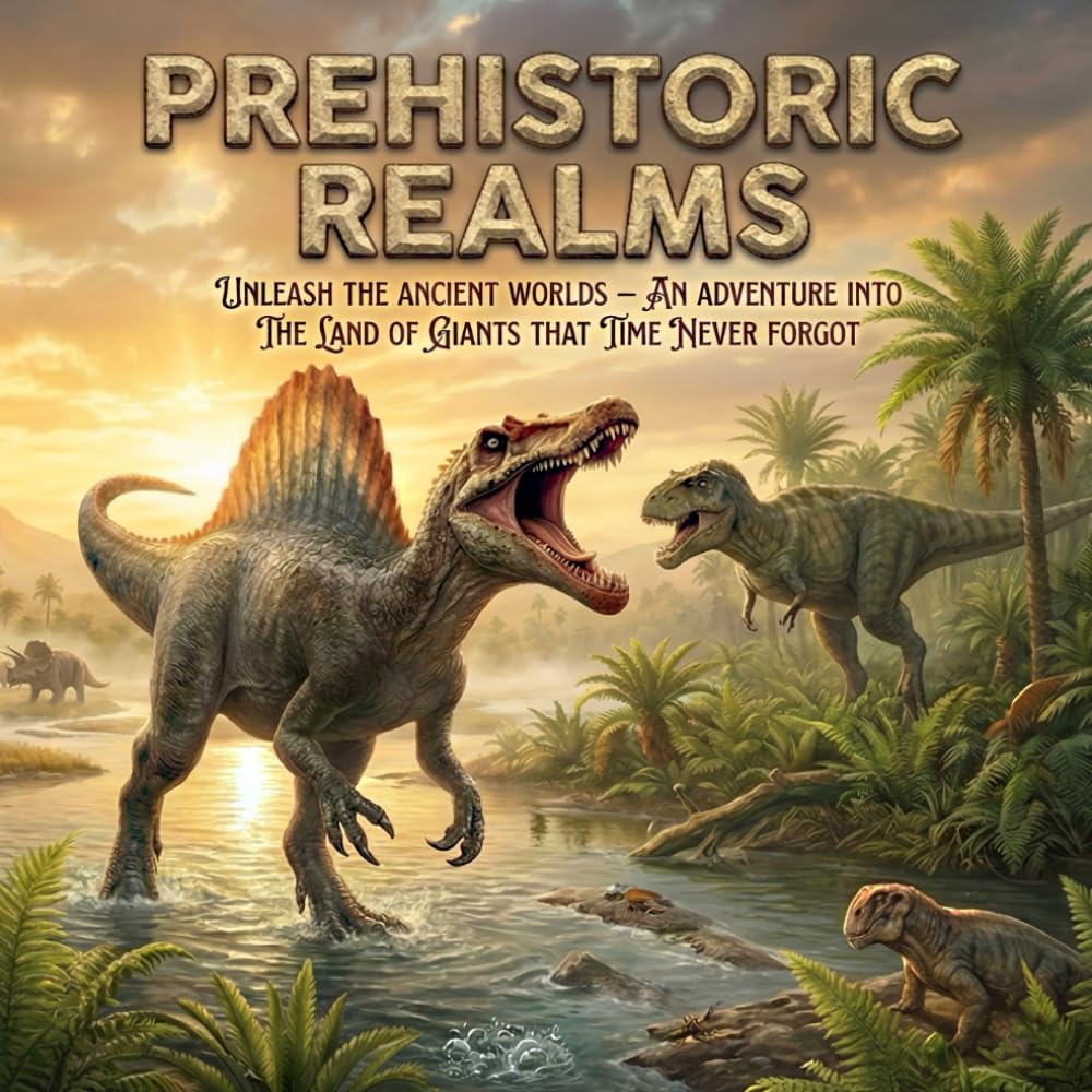 PREHISTORIC REALMS