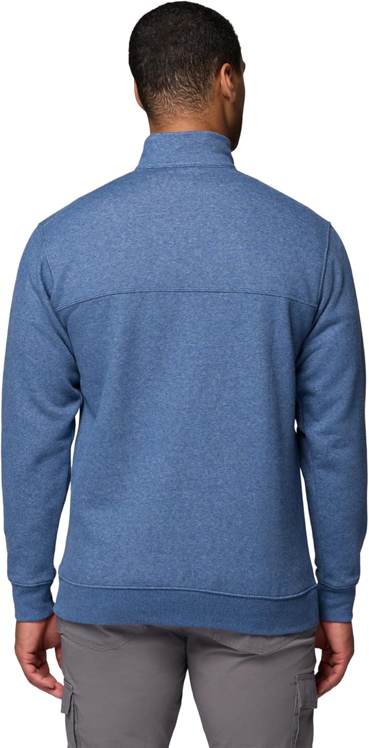Columbia Men’s Hart Mountain II Half Zip - Image 2