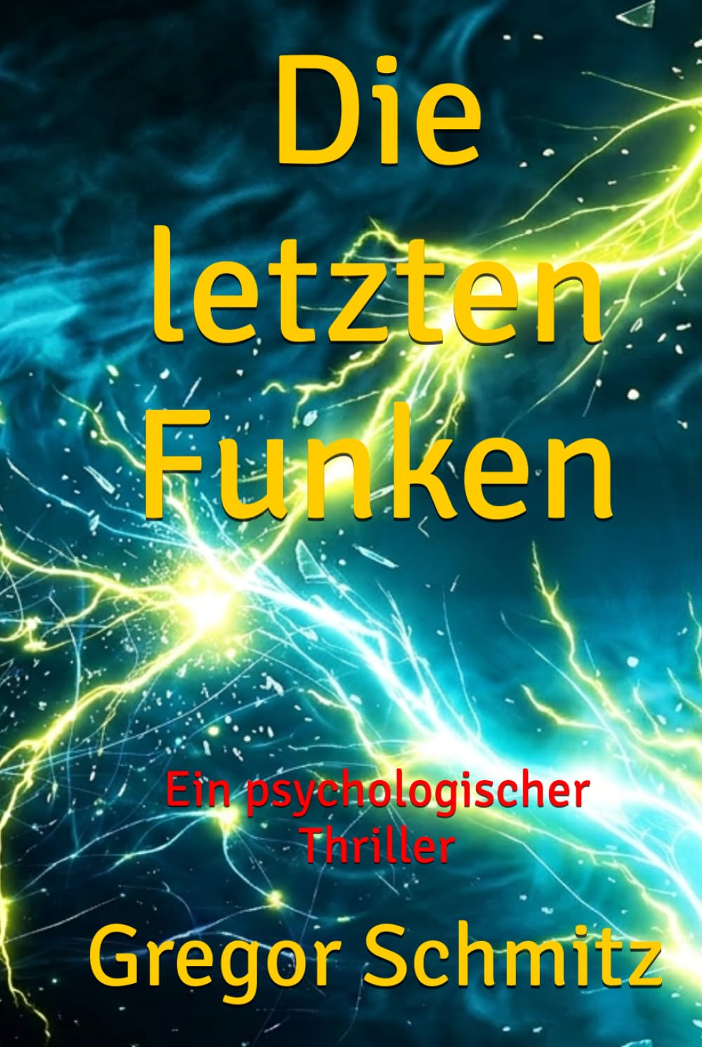 Die letzten Funken: Ein psychologischer Thriller