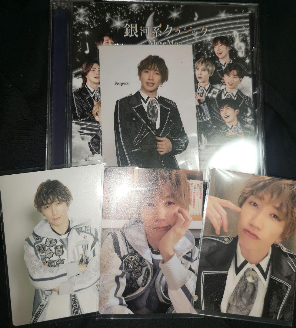 MeseMoa. めせもあ。 フォーゲル チェキ トレカ めせもあ。フォーゲル 落書きチェキ メンバーランダムトレカセット