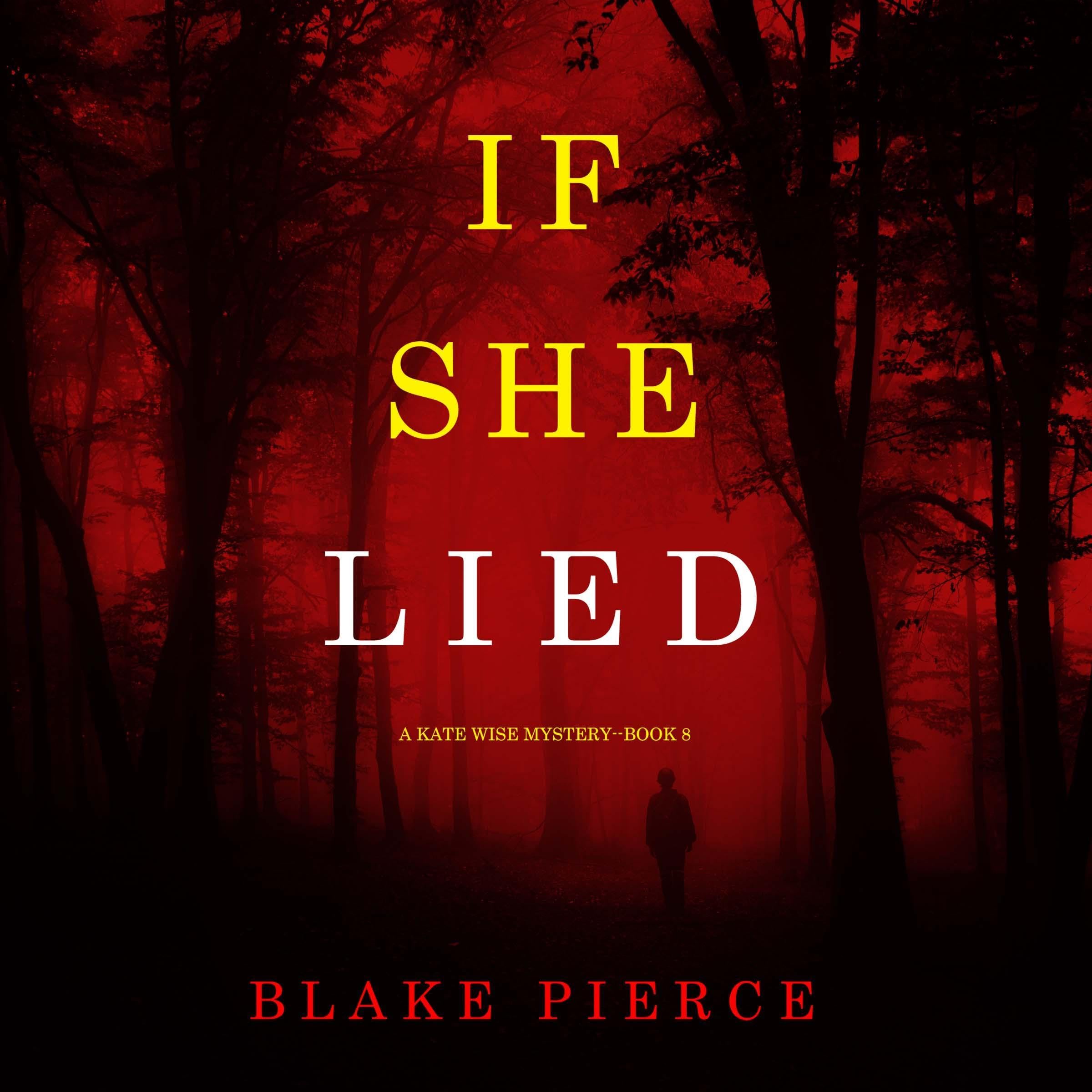 Cover art for If She Lied