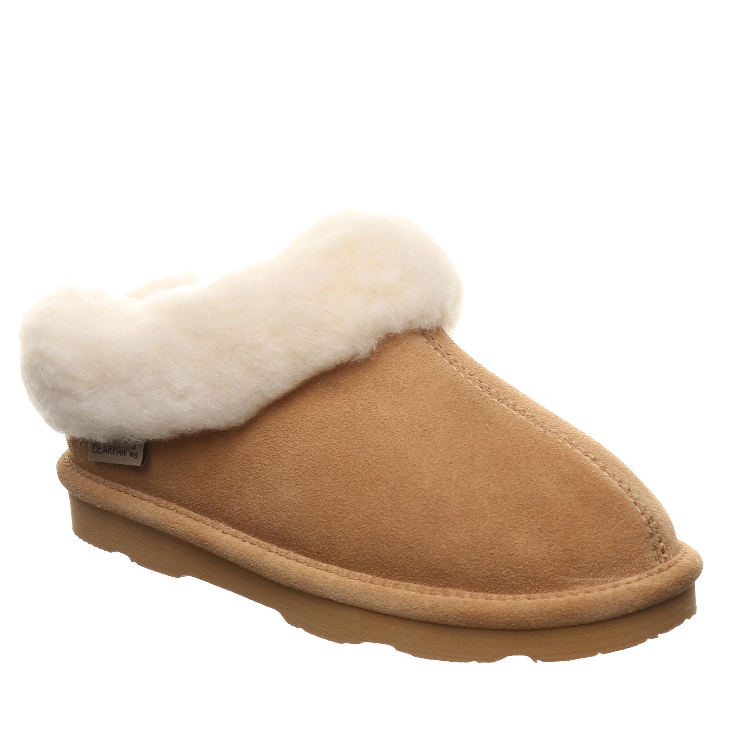 BEARPAW girls Brina Youth Mushroom