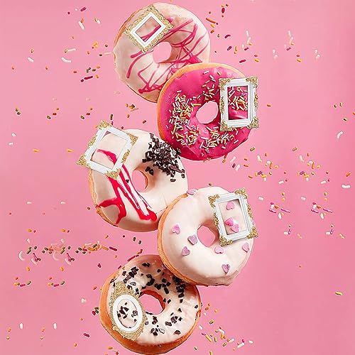 Miniatura 6 de Molde de silicona barroco para fondant, molde de pastel de fotos para hornear, boda, fiesta de cumpleaños, decoración de pasteles, adornos de