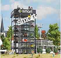 BUSCH SMART TOWER HO1001 スマートタワー Smart Car Tower