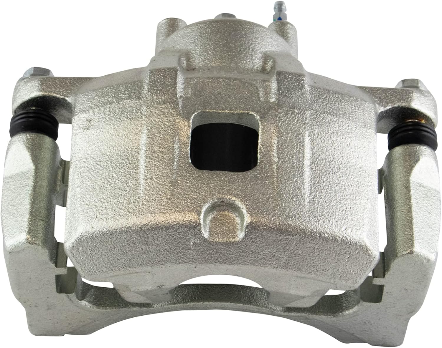 Front Left Brake Caliper w/Bracket Drivers Side Compatible with 2011-2014 Chrysler 200 2007-2010 Sebring 2008-2014 Dodge Avenger 2007-2012 Caliber 2007-2017 Jeep Compass Patriot