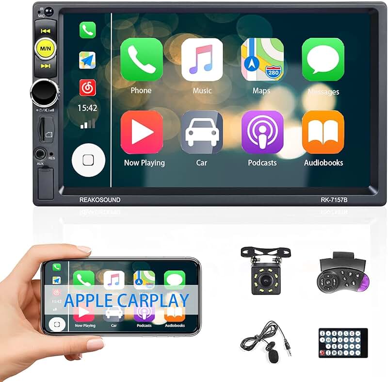 Amazon.it carplay android auto