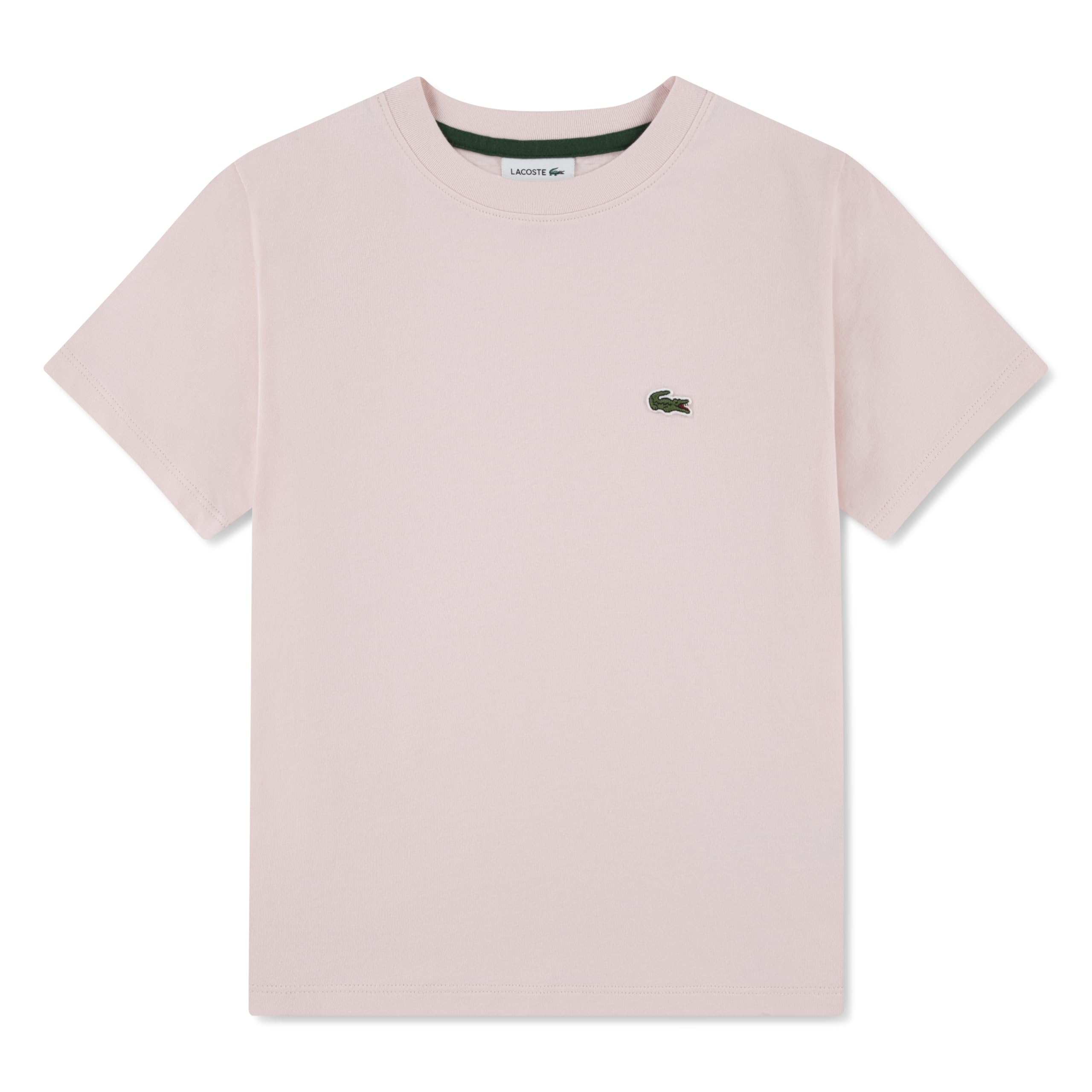 

                                                    Lacoste Jersey T-Shirt Light Pink