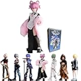 GNATAPIAY 1/8 BJD Dolls Blind Box,Kawaii BJD Dolls Zack Event Series 1/8 Ball Jointed Doll Collectable Action Figure Dress Up Doll for Girls Birthday Party Gift Toys