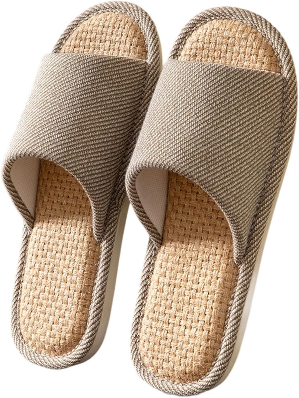 Hausschuhe Damen Mit Memory Foam - Kuschelig Warm & Rutschfeste Sohle Für Zuhause