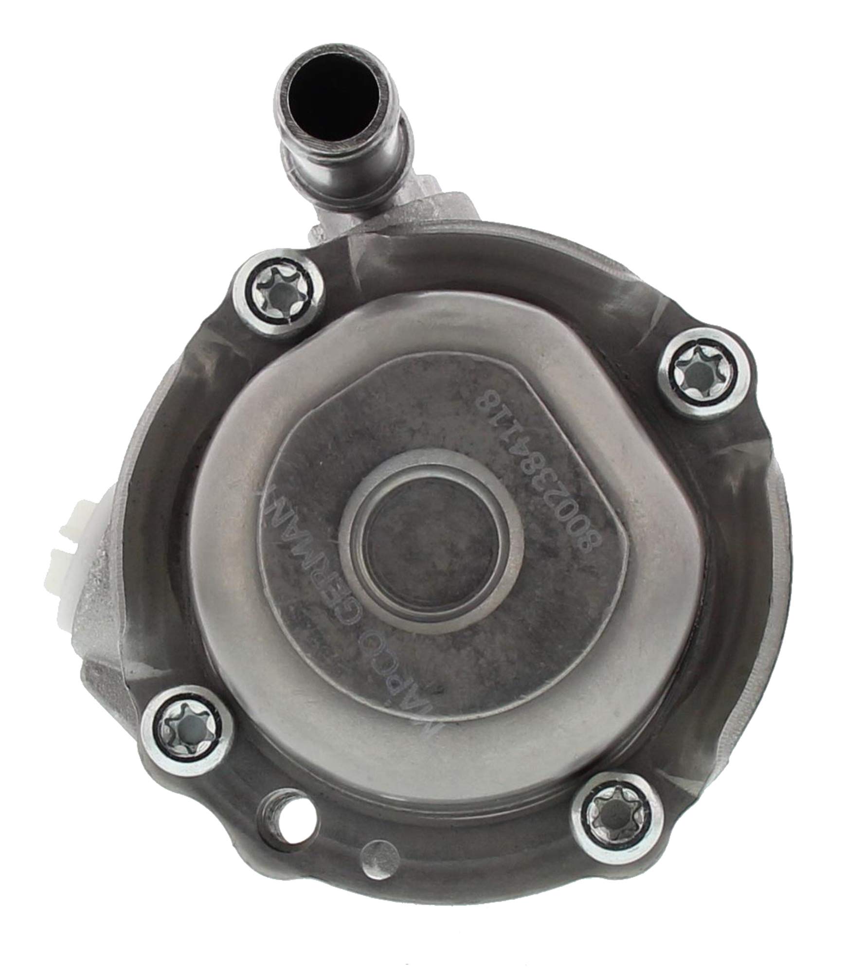 Mapco 27657 Servopumpe Hydraulikpumpe | 27657 Kompatibel mit 3 (E46),3 Cabriolet (E46),3 Compact (E46),3 Coupe (E46),3 Touring (E46)
