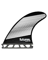 Algopix Similar Product 17 - Futures F6 Legacy Thruster Fin Set
