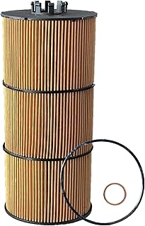 LF17511 Oil Filter Fit for 2012-2020 Trucks & Buses 114SD 122SD 2009-2019 L6 12.8L 14.8L 15.6L 2012-2020 Trucks 4700SB 2009-2017 4900FA Replaces for P7505 57909