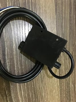 RS2C color photoelectric sensor switch Default: Green 12-24V