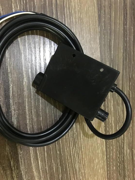 RS2C color photoelectric sensor switch Default: Green 12-24V