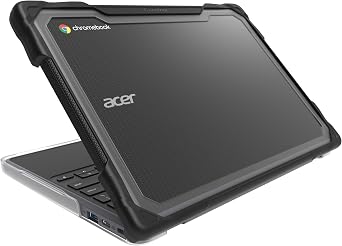 Gumdrop SlimTech Case for Acer Chromebook 511 C736 Clamshell