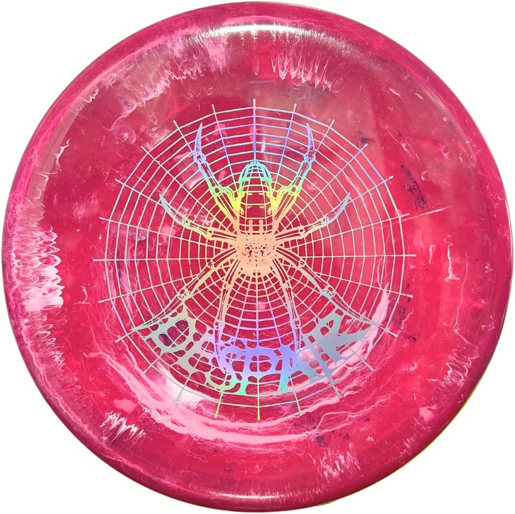 DOOMSDAY DISCS Despair StraightFlying Accurate Disc Golf Midrange