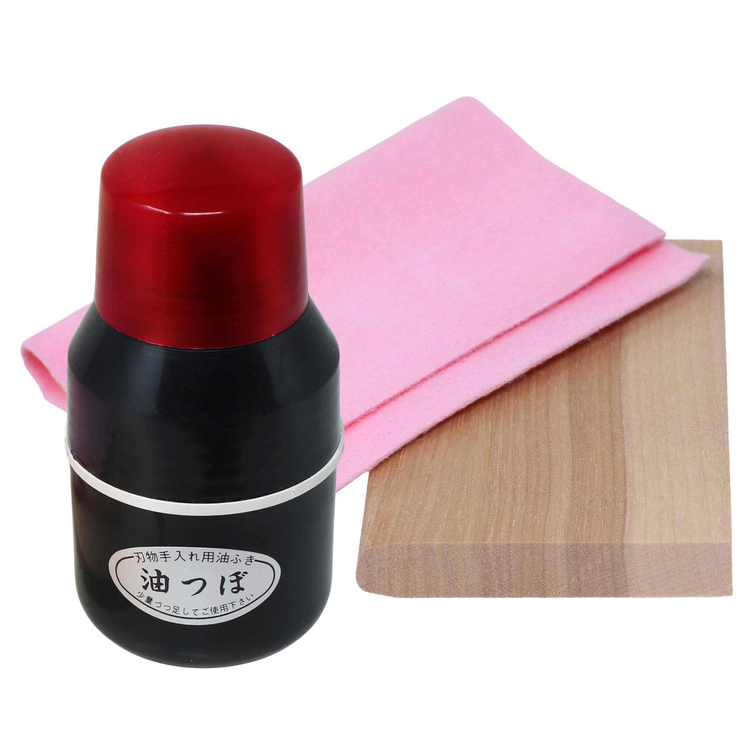 KAKURI Wood Carving Tool Sharpening Kit - Quick & Easy Strop System for Polishing & Deburring - Abrasive Stropping Cloth, Angled Strop Block, Blade