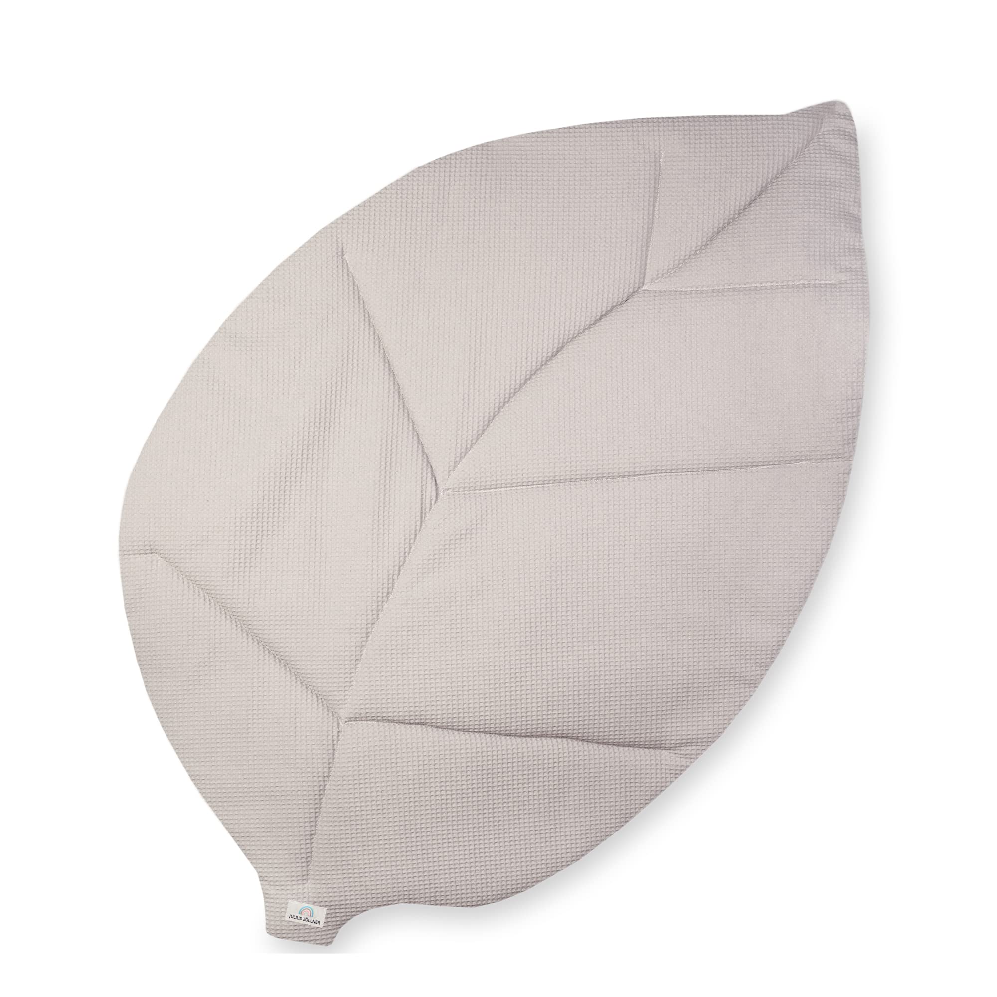 Julius Zöllner Manta para gatear de piqué de arma, tamaño 170 x 110 cm, fabricada en Alemania, 100% algodón, Oeko-Tex Standard 100